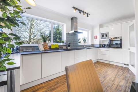 House | Private kitchen