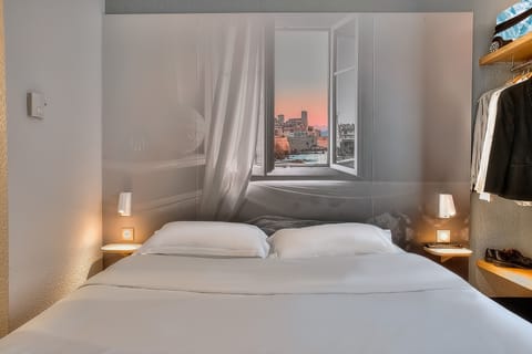 Double Room, Non Smoking | Premium bedding, desk, soundproofing, free WiFi