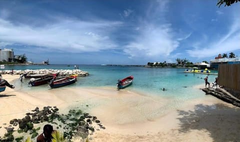 Villa | Beach
