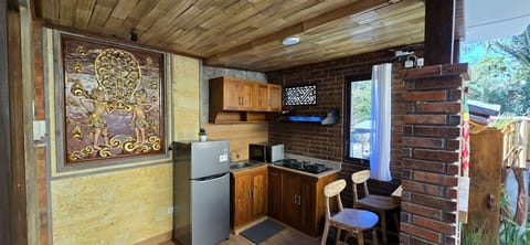 Two Bedroom Villa with Private Pool | Private kitchen | Electric kettle