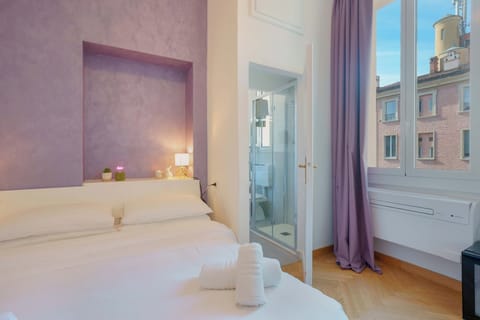 Classic Double Room | Desk, laptop workspace, soundproofing, free WiFi