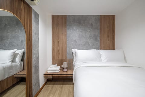 Superior Double Room, Private Bathroom | Free WiFi, bed sheets