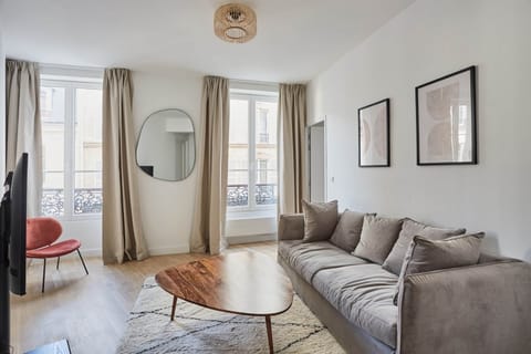 Apartment | Living area