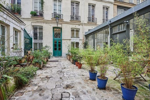 Apartment | Terrace/patio