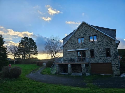 Villa, 5 Bedrooms, Smoking, Balcony | Exterior