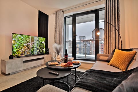 Apartment | Living area