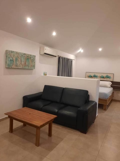 Classic Studio, 1 Bedroom, Kitchen, Garden View | Iron/ironing board, free WiFi, bed sheets