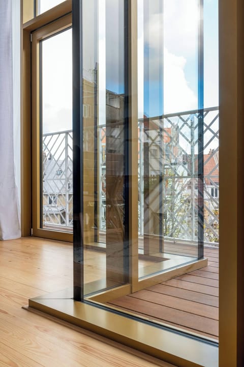 Apartment, 1 Bedroom, Balcony, City View | Balcony