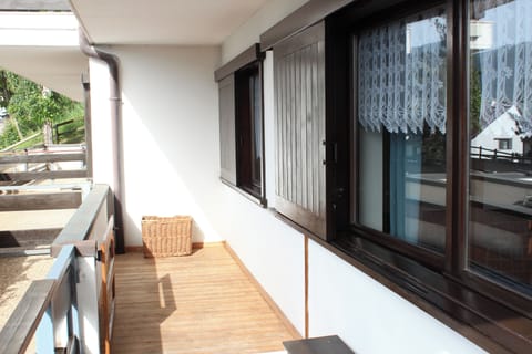 Apartment | Exterior detail