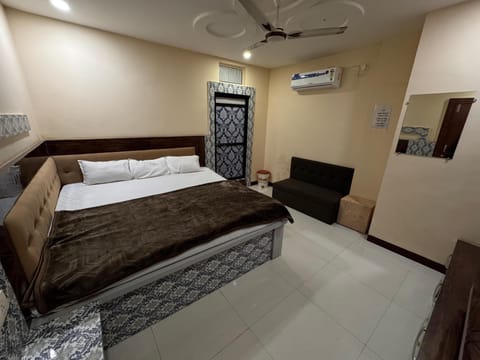 Deluxe Triple Room | WiFi (free)