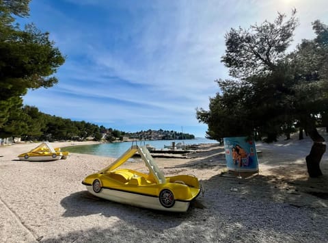 Mobile Home (Two Bedroom Mobile Home with Terrace ) | Beach