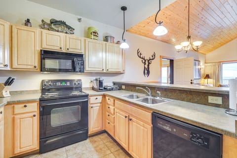 Apartment (2 Bedrooms) | Interior