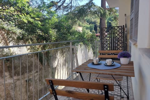 Apartment, Balcony | Balcony