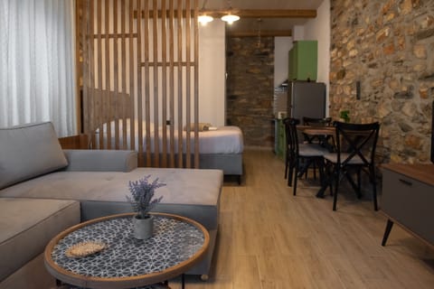 House | 1 bedroom, Internet