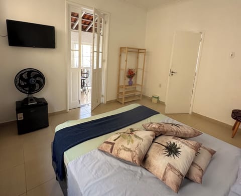 Deluxe Double Room, Lanai | Free WiFi, bed sheets