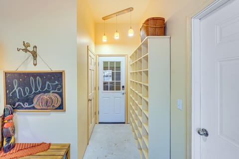 Apartment (1 Bedroom) | Interior