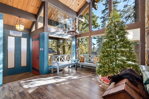 House, 2 Bedrooms | Interior