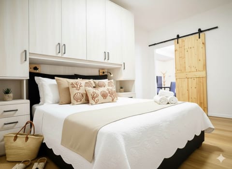 Apartment | 1 bedroom, iron/ironing board
