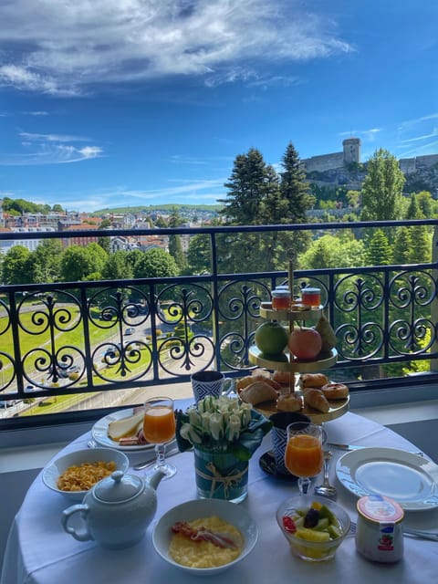 Suite (Privilege) | View from room
