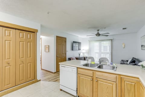 Apartment (2 Bedrooms) | Interior