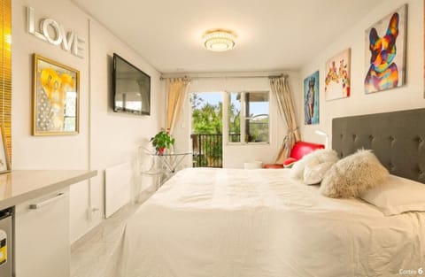 Comfort Apartment | Living area