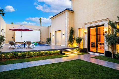 Luxury Villa, Patio, Garden View | Terrace/patio