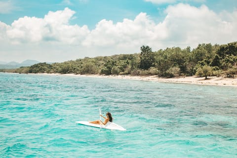 Kayaking