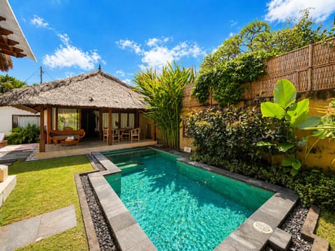 Two Bedroom Visakha Pool Villa (Sekar or Tirta) | Private pool