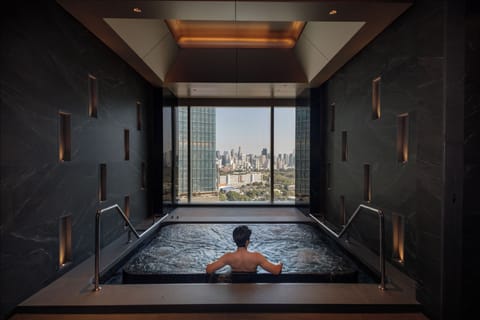 Hot springs