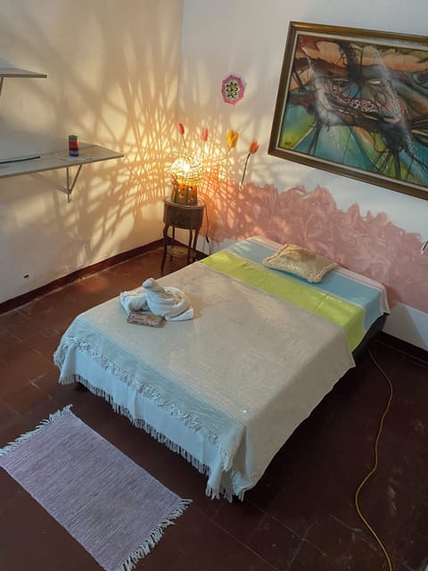 Economy Double Room | Free WiFi