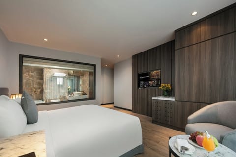 Premium Double Room | Desk, free WiFi