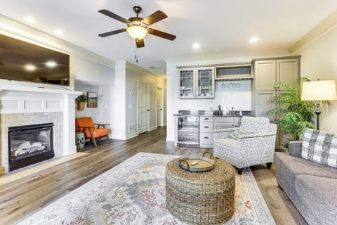 Apartment (3 Bedrooms) | Interior