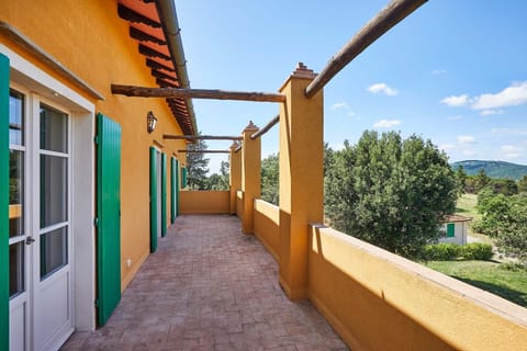 Villa, Balcony, Hill View | Balcony