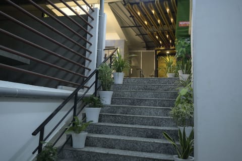 Staircase