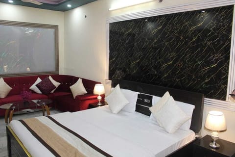Exclusive House, City View | 1 bedroom, free WiFi, bed sheets