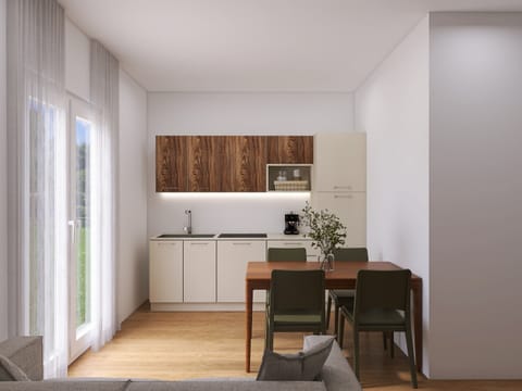 Apartment | Living room