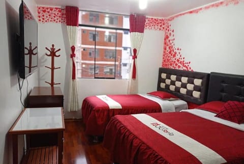Comfort Double Room | WiFi (free)