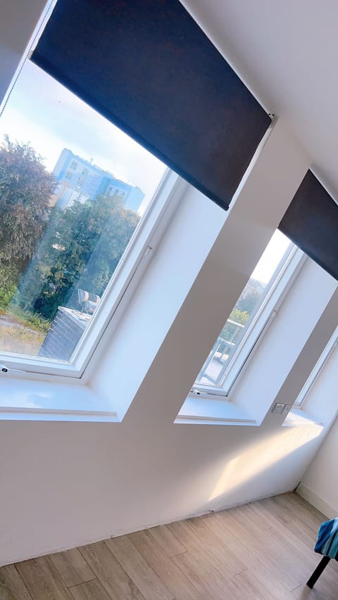 Shared Dormitory, 1 Bedroom, Smoking, Balcony | View from property