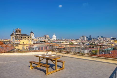 Apartment | Terrace/patio