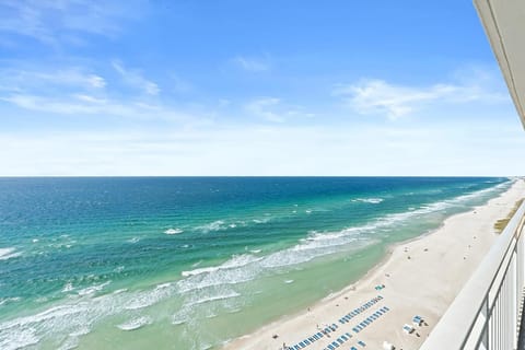 Condo, Multiple Beds (Splash 1803W) | Beach | On the beach