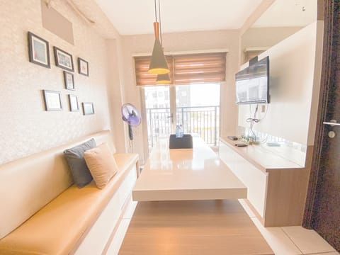 Apartment | Living area