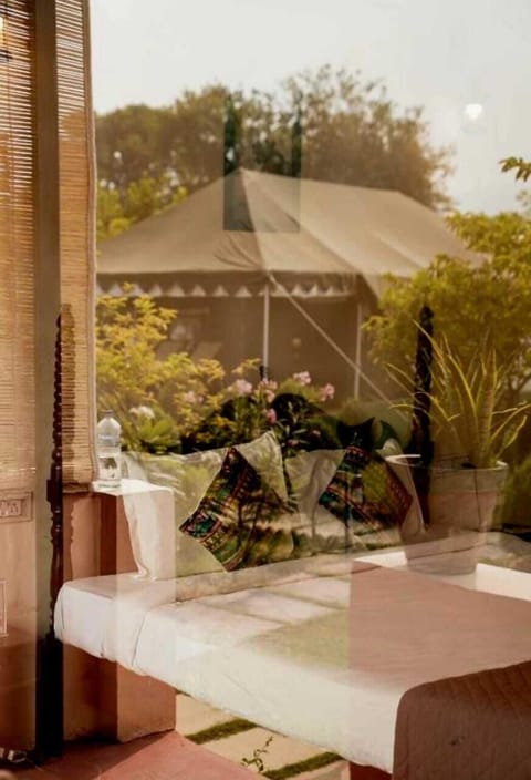 Deluxe Double Room, Garden View | WiFi (free)