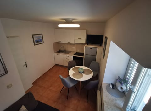 House (Three Bedroom Holiday Home) | Private kitchen | Fridge