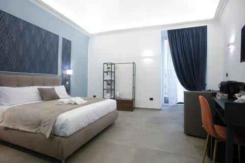 PIGNASECCA DOMUS SUITE AZZURRA | Frette Italian sheets, premium bedding, down comforters