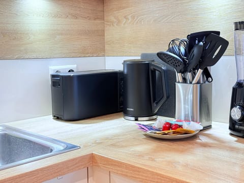 Shared kitchen facilities