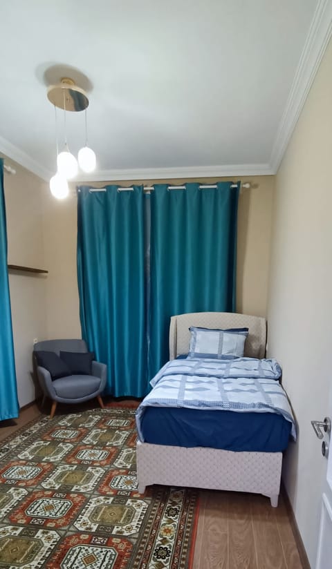 Comfort Double or Twin Room, Hill View | Laptop workspace, free WiFi