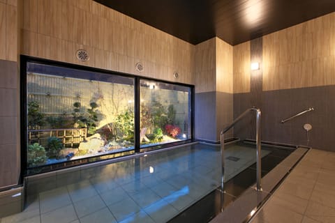 Public bath