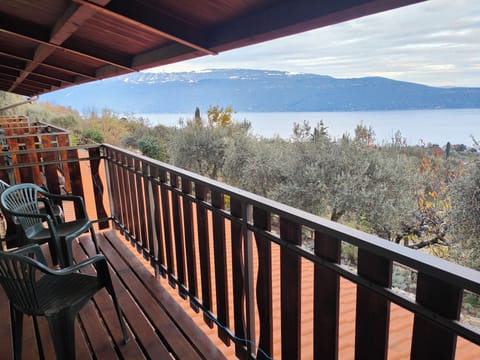 Classic Room, Lake View | Balcony view