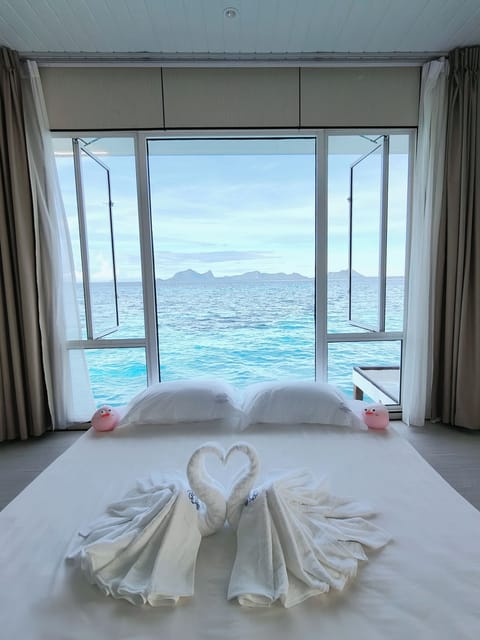 Superior Double or Twin Room, Ocean View | Free WiFi