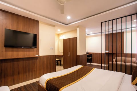 Deluxe Room | Free WiFi